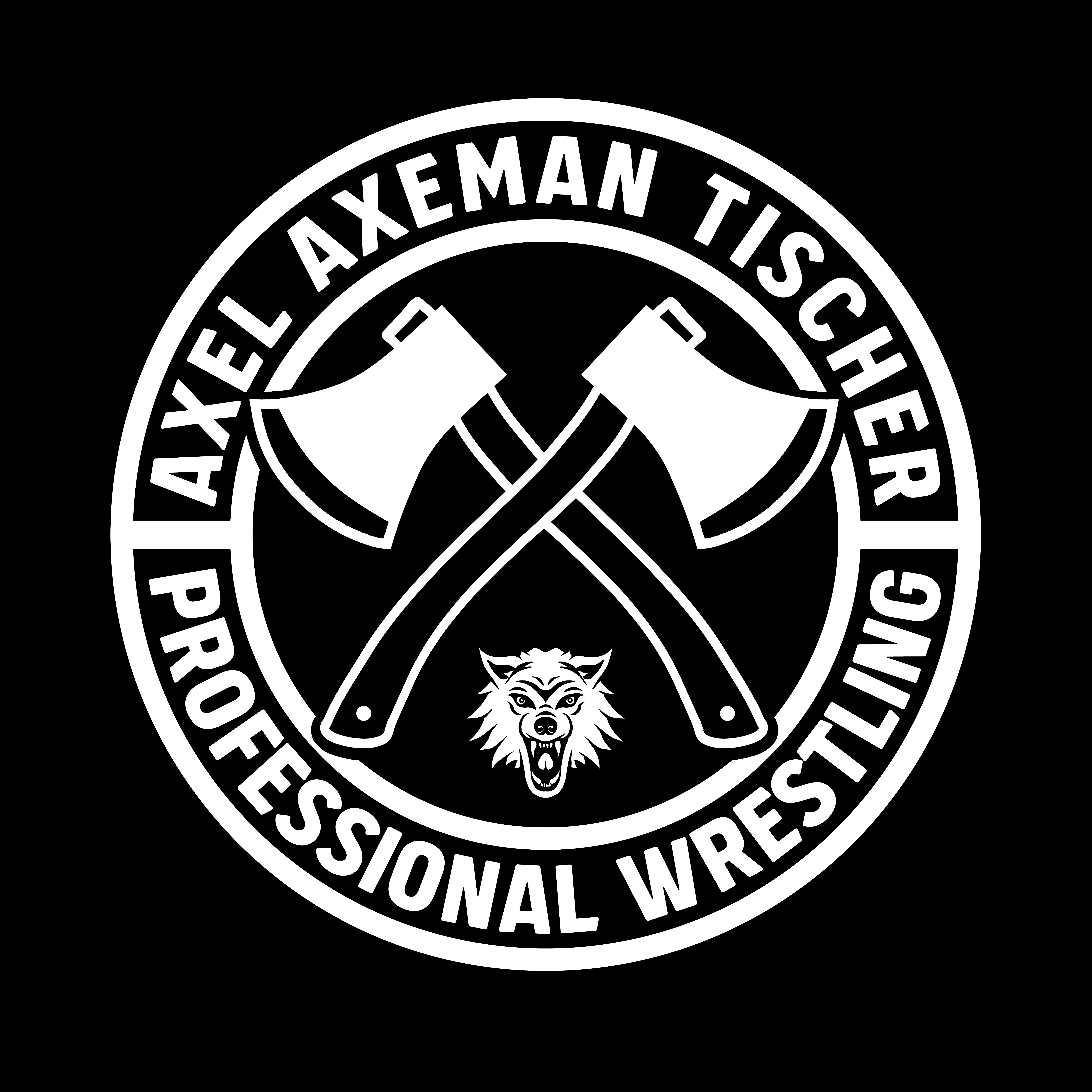 Axeman3016 Logo
